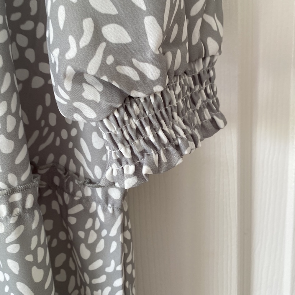 cute easy to wear summer dress Small $12 - Picture 3 of 4